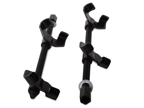 Verk 11253 Sťahováky na pružiny dĺžka 380mm sada 2 ks