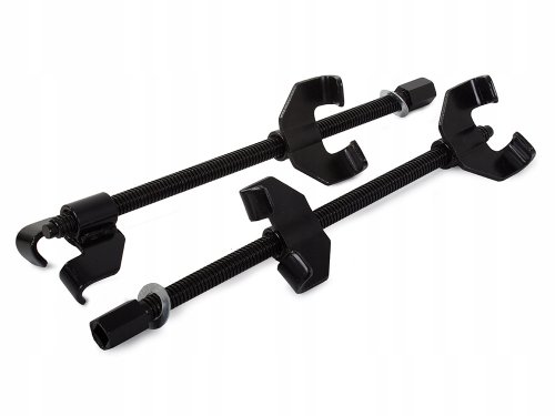 Verk 11253 Sťahováky na pružiny dĺžka 380mm sada 2 ks