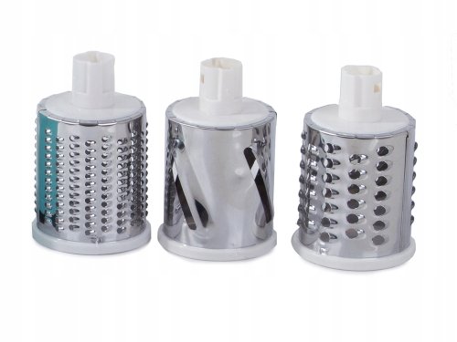 Verk 15779 Multifunkčné strúhadlo a krájač na ovocie a zeleninu modrá