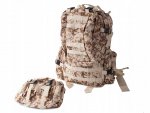 Verk 14279 Vojenský batoh 45 l pískový maskáč