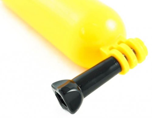 KIK plovák Bobber Grip pro GoPro