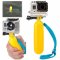 KIK plavák Bobber Grip pre GoPro