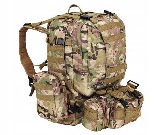 Verk 14279 Vojenský batoh 45 l maskáč