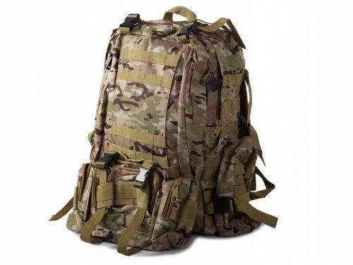 Verk 14279 Vojenský batoh 45 l maskáč