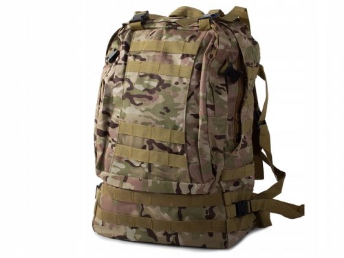 Verk 14279 Vojenský batoh 45 l maskáč