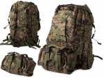 Verk 14279_P Vojenský batoh 45 l maskáč 