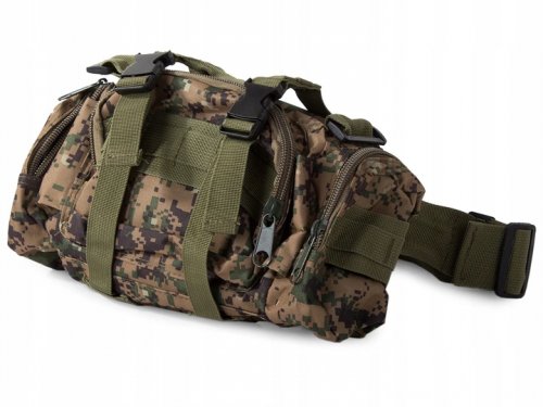 Verk 14279_P Vojenský batoh 45 l maskáč 