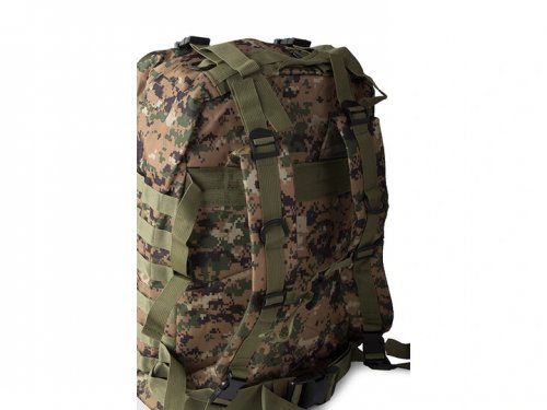 Verk 14279_P Vojenský batoh 45 l maskáč 