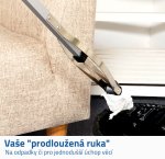 GFT Zberač odpadkov 80 cm