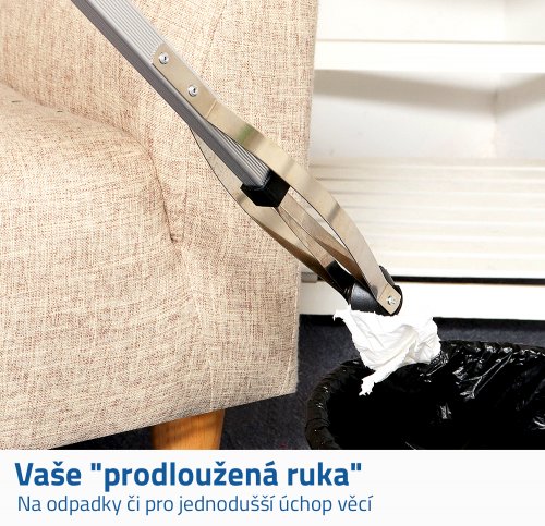 GFT Zberač odpadkov 80 cm
