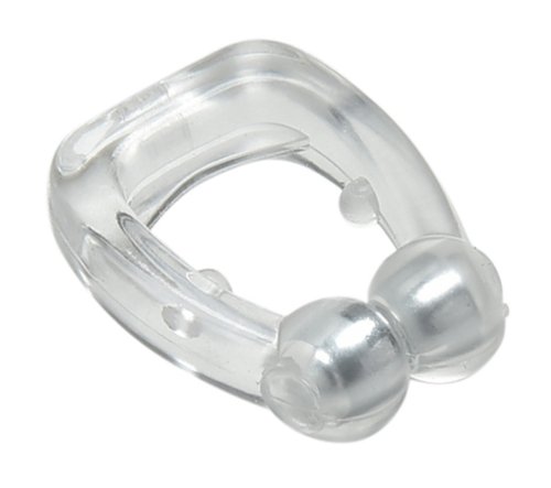 APT Silikónový klip proti chrápaniu číry