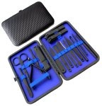 APT AG603D Manikúra 16 dielov modrá