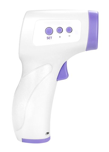 APT AG458C Bezdotykový teplomer, LCD