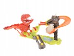 ISO 11666 Dinosauří autodráha + 2 auta