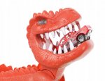 ISO 11666 Dinosauří autodráha + 2 auta