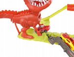 ISO 11666 Dinosauří autodráha + 2 auta
