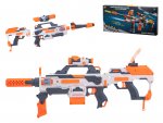KIK Dětský samopal Modular NERF 5V1 + 80 nábojů