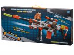KIK Dětský samopal Modular NERF 5V1 + 80 nábojů