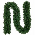 ISO Vianočná girlanda PVC 3 m