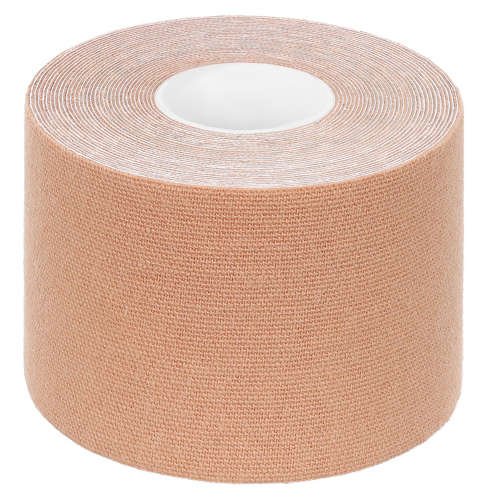 Soulima Push - up páska na prsa 5 m béžová