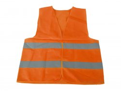 Verk Reflexná vesta oranžová L