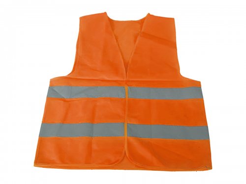 Verk Reflexní vesta oranžová L
