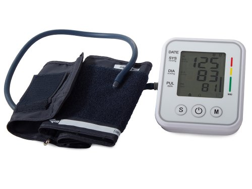 Verk 15806 Digitálny tlakomer na pažu YX-102