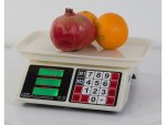 Verk 17101 Digitální stolní váha 40kg/2g