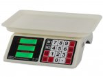 Verk 17101 Digitální stolní váha 40kg/2g