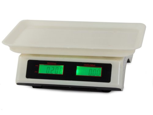 Verk 17101 Digitální stolní váha 40kg/2g