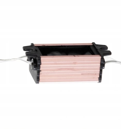 ISO 11342 Vánoční osvětlení Rampouchy 36 LED, 50 cm, IP44, 230V multicolor