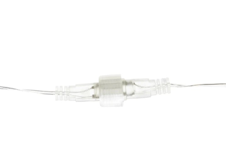 ISO 11342 Vánoční osvětlení Rampouchy 36 LED, 50 cm, IP44, 230V multicolor