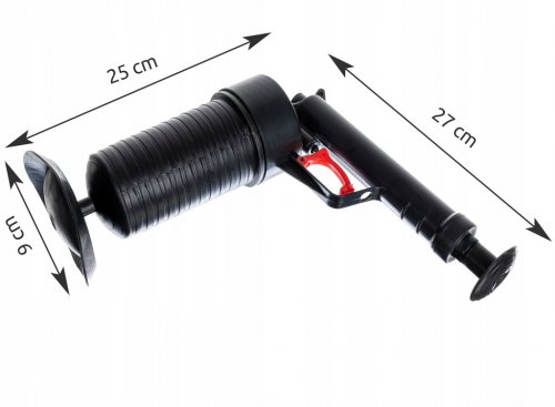 Bigstren 11739 Tlakový čistič rúrok