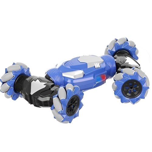 Kruzzel 11406 RC Auto ovládané prstomTwist 1:16 2,4GHz modrá