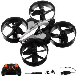 Kruzzel 11403 Mini Dron Aircraft 6-Axis Gyro