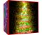 ISO 11348 Vánoční osvětlení vlasy anděla 200 LED, 9W multicolor 1.95 m 