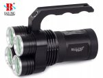 BAILONG 804-T6 LED Profesionálne svietidlo CREE XM-L T6 x 4