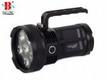 BAILONG 806-T6 LED Profesionální svítilna CREE XM-L T6 x 6