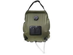 Verk 14277 Solárna sprcha Shower Deluxe 20l