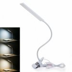 Verk 15750 Lampa s klipem USB 24 LED
