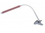 Verk 15750 Lampa s klipem USB 24 LED