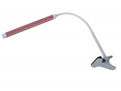 Verk 15750 Lampa s klipem USB 24 LED