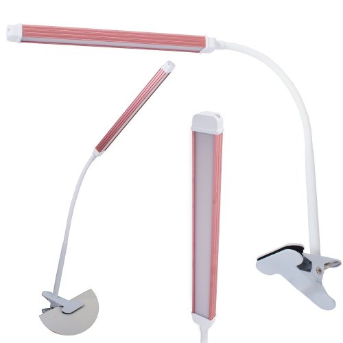 Verk 15750 Lampa s klipem USB 24 LED