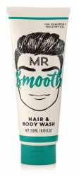 Somerset Toiletry Pánský Mycí gel na tělo a vlasy - "Pan Uhlazený", 250ml