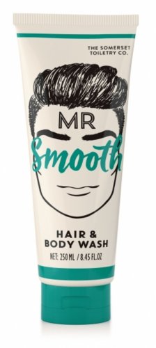Somerset Toiletry Pánský Mycí gel na tělo a vlasy - "Pan Uhlazený", 250ml