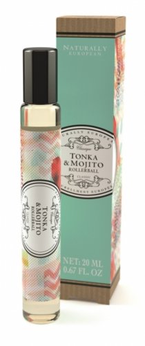Somerset Toiletry Parfumovaný roll on - Tonka a Mojito, 20ml