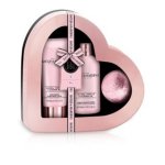 Baylis & Harding Sada starostlivosti o telo - Jojoba, Vanilla & Almond oil - 3ks