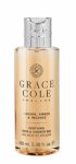 Grace Cole Sprchový gel v cestovní verzi - Orchid, Amber & Incense, 100ml