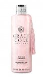 Grace Cole Relaxační koupelová pěna - Wild Fig & Pink Cedar, 500ml