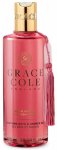 Grace Cole Koupelový a sprchový gel - Warm Vanilla & Sandalwood, 300ml